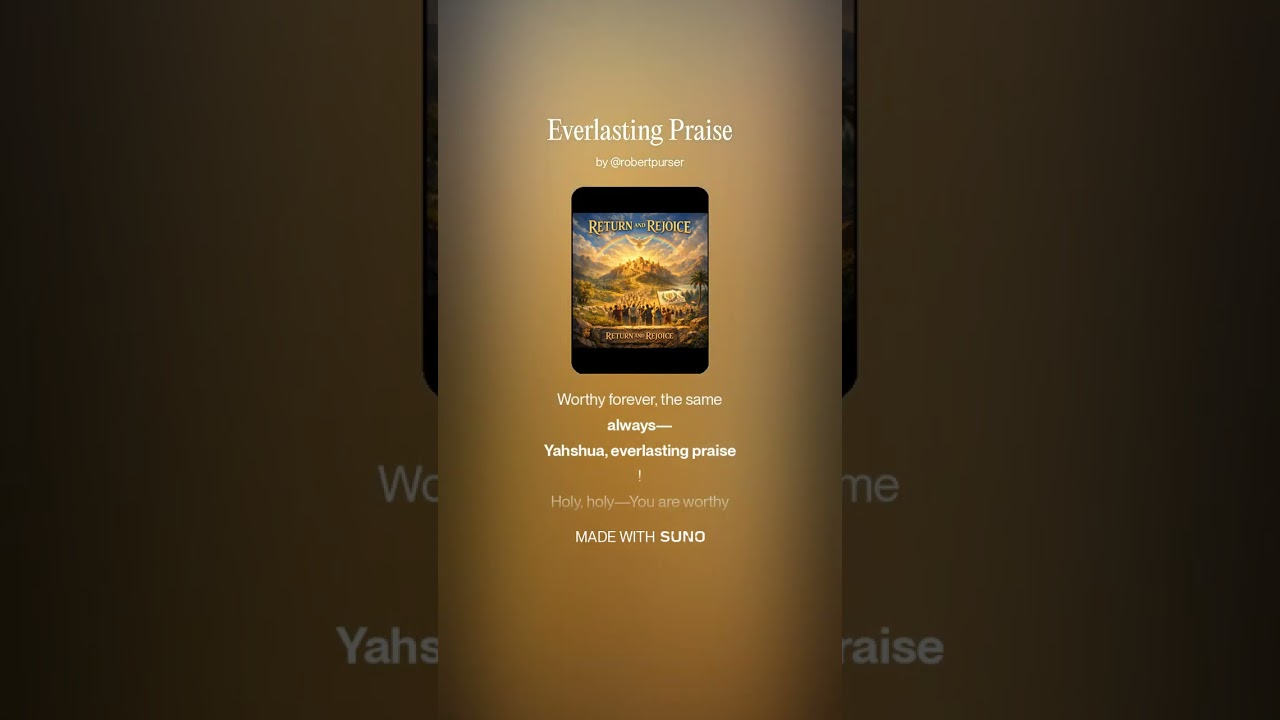 Everlasting Praise