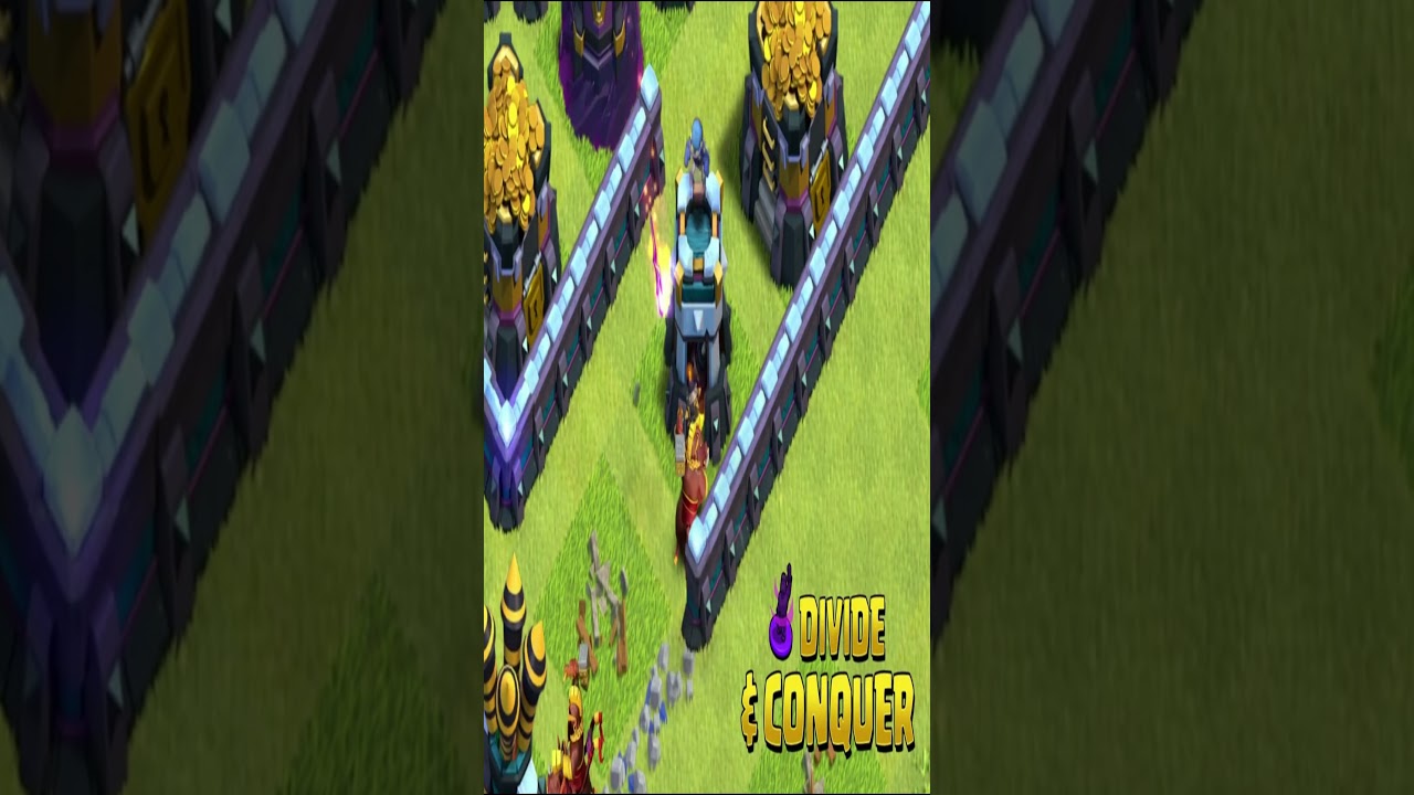 unlock SUPER HOG RIDER🐷! New troops! Clash of Clans ! #shorts #cocnewtroops #newupdate
