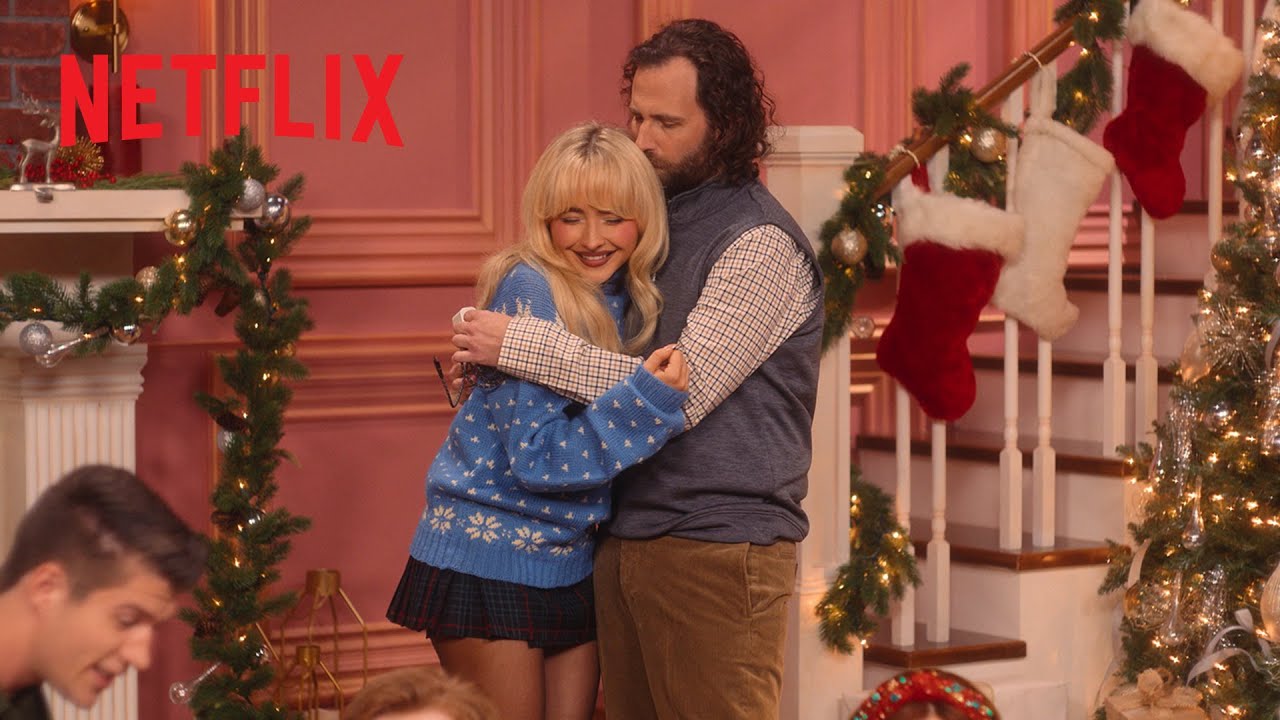 What Do I Get My Brother-In-Law Sketch | A Nonsense Christmas with Sabrina Carpenter