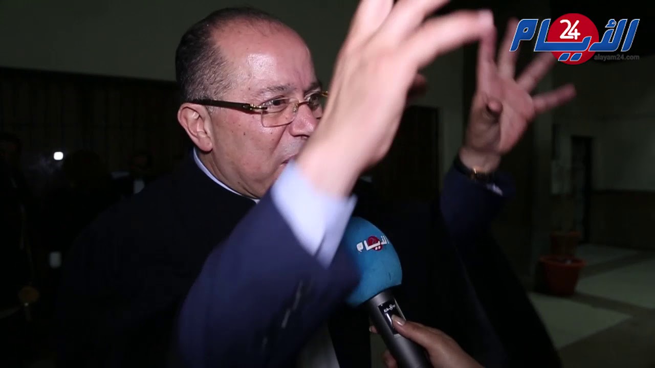 كروط يوضح حالة تلبس في ملف بوعشرين