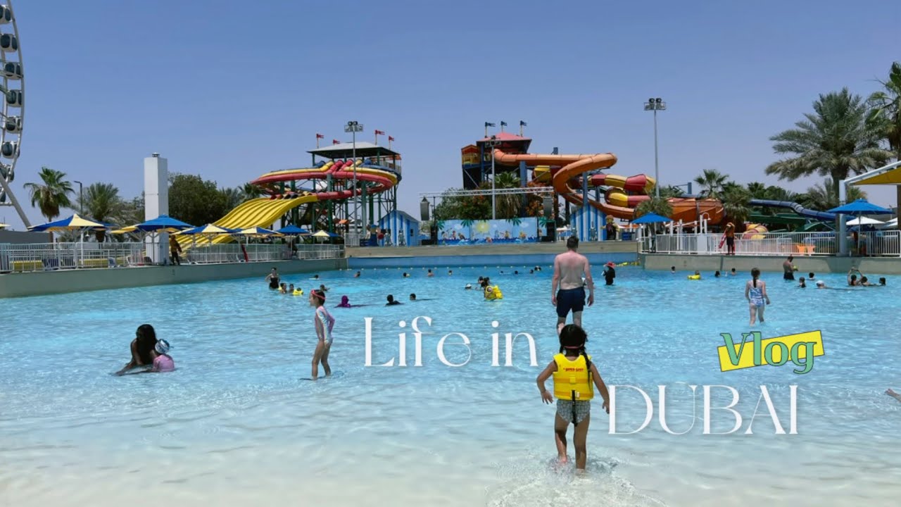 Dubai Vlog | Legoland Water Park | Realmadrid | Green planet | Dubai Riverland