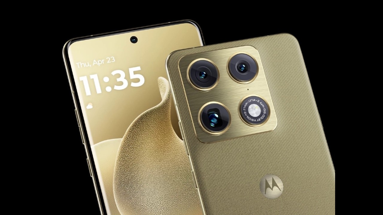 🚨 Motorola Signature: &Egrave; LUI il Killer dei Top di Gamma? 👑💣