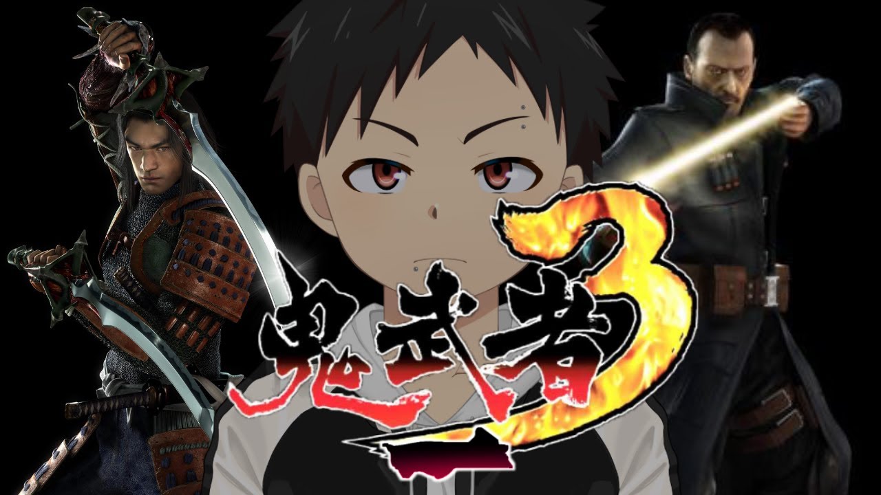 【鬼武者3】左馬之助再び！【レトロゲーム】#1