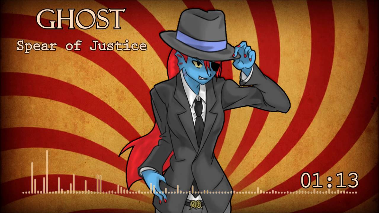 Undertale - Spear of Justice [Electro Swing Remix]