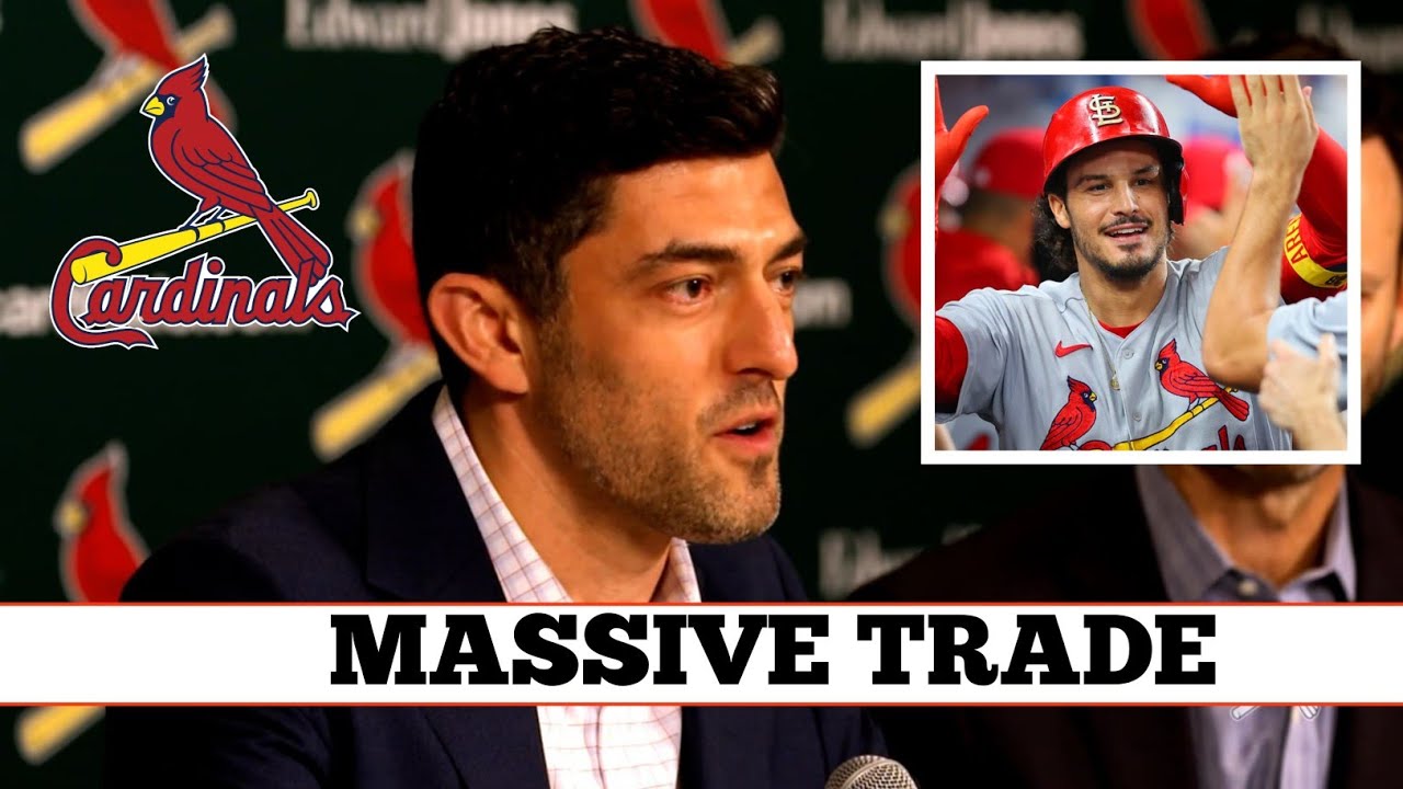 CARDINALS SHOCK MOVE: Secret Weapon Added While TWO Rising Stars Get MLB Executives BUZZING!