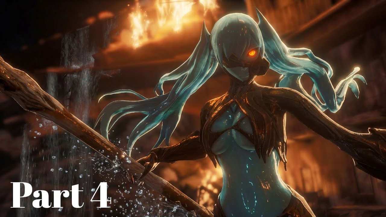 Code Vein - Playthrough - Part 4