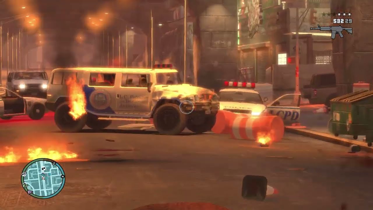 GTA 4 PC 