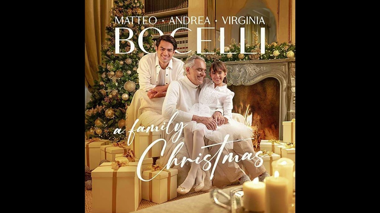A Bocelli Family Christmas
