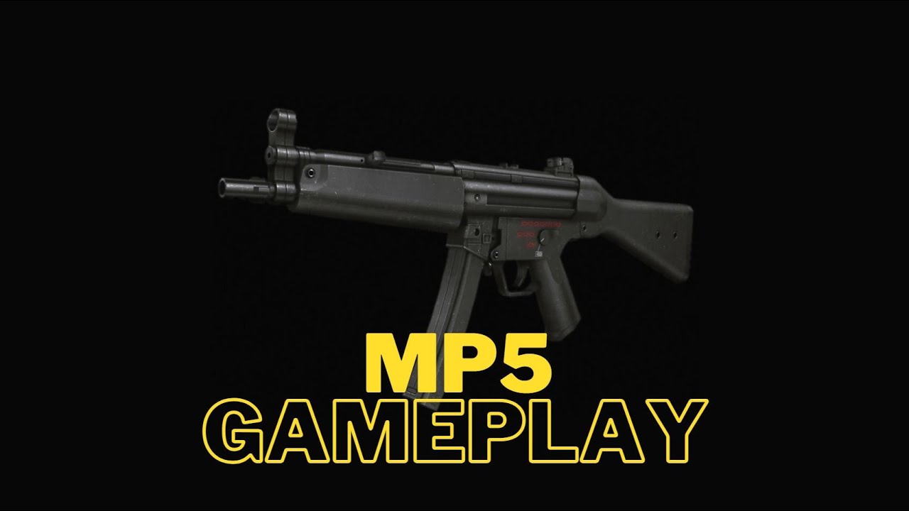 MP5 Airsoft EPIC Gameplay | Wolverine Inferno