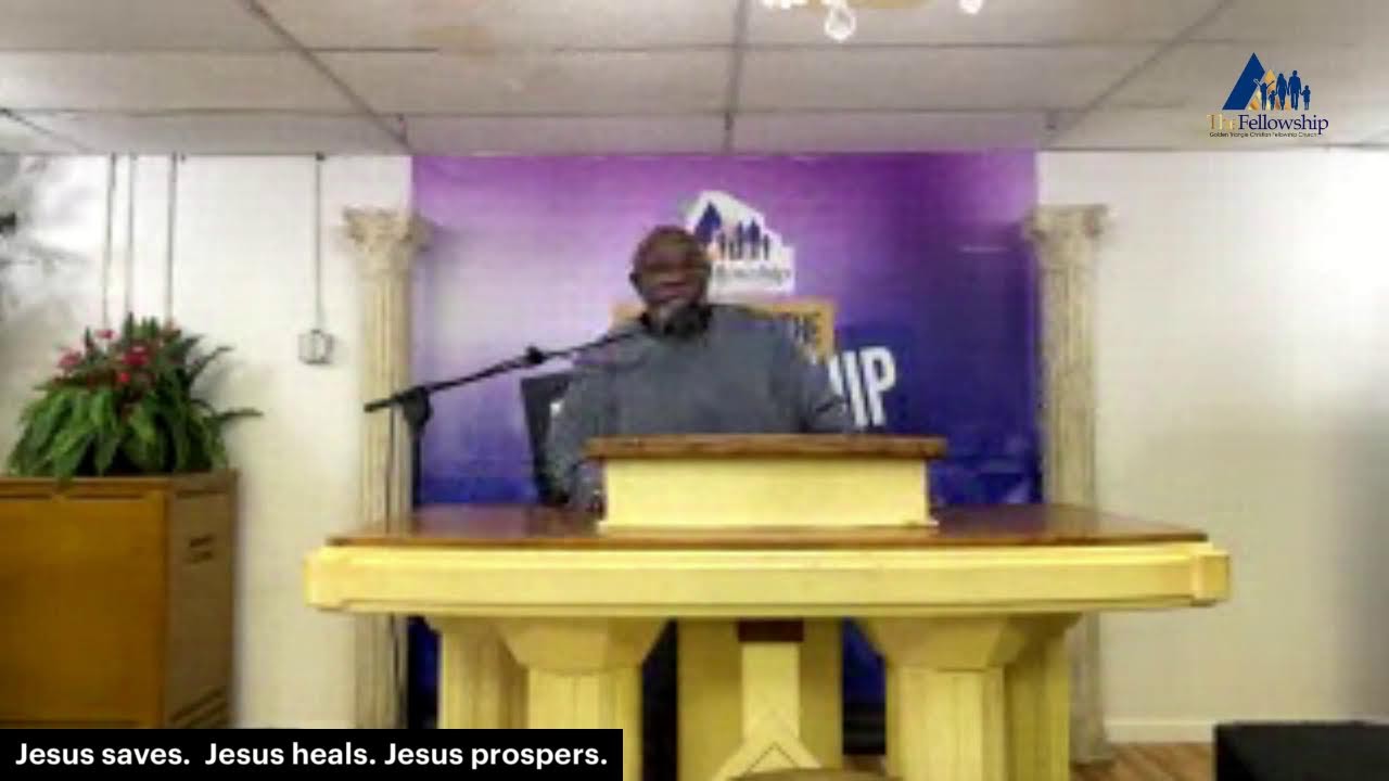 12-28-2025 “If It Had Not Been The Lord” by Dr. Johnny R. Noble