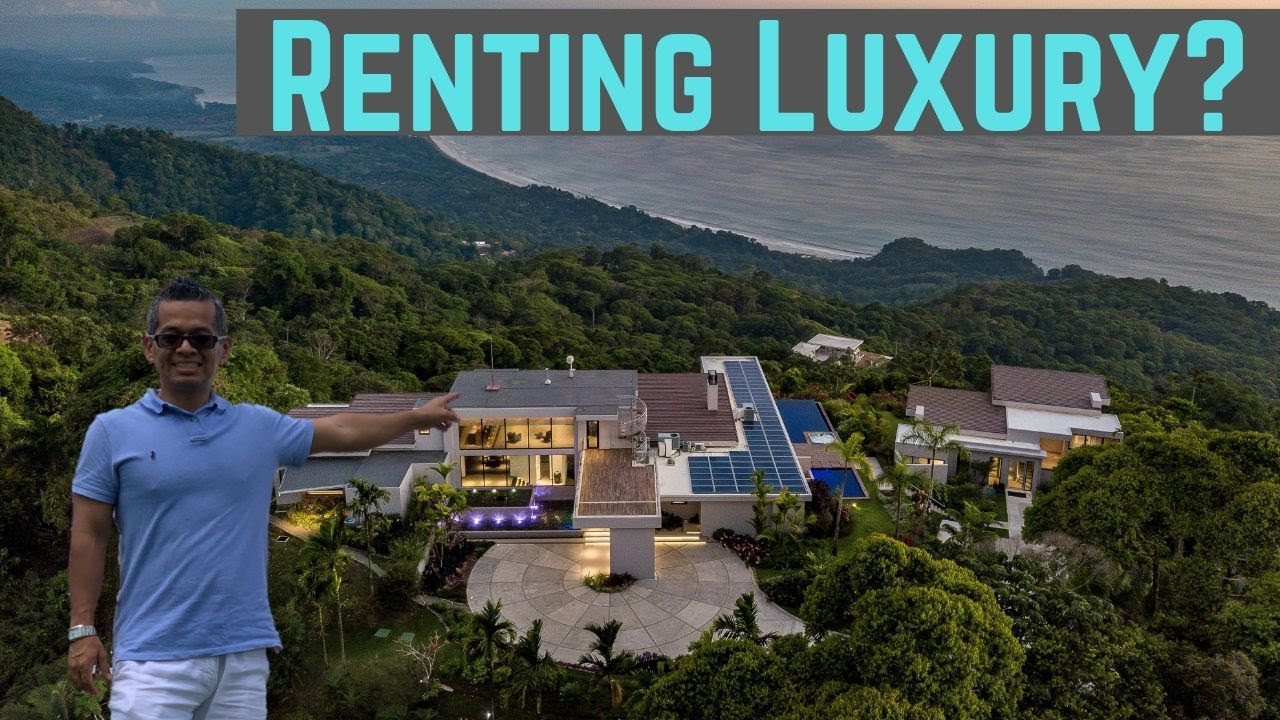 Luxury Rentals in Costa Rica\ Luxury Homes Costa Rica