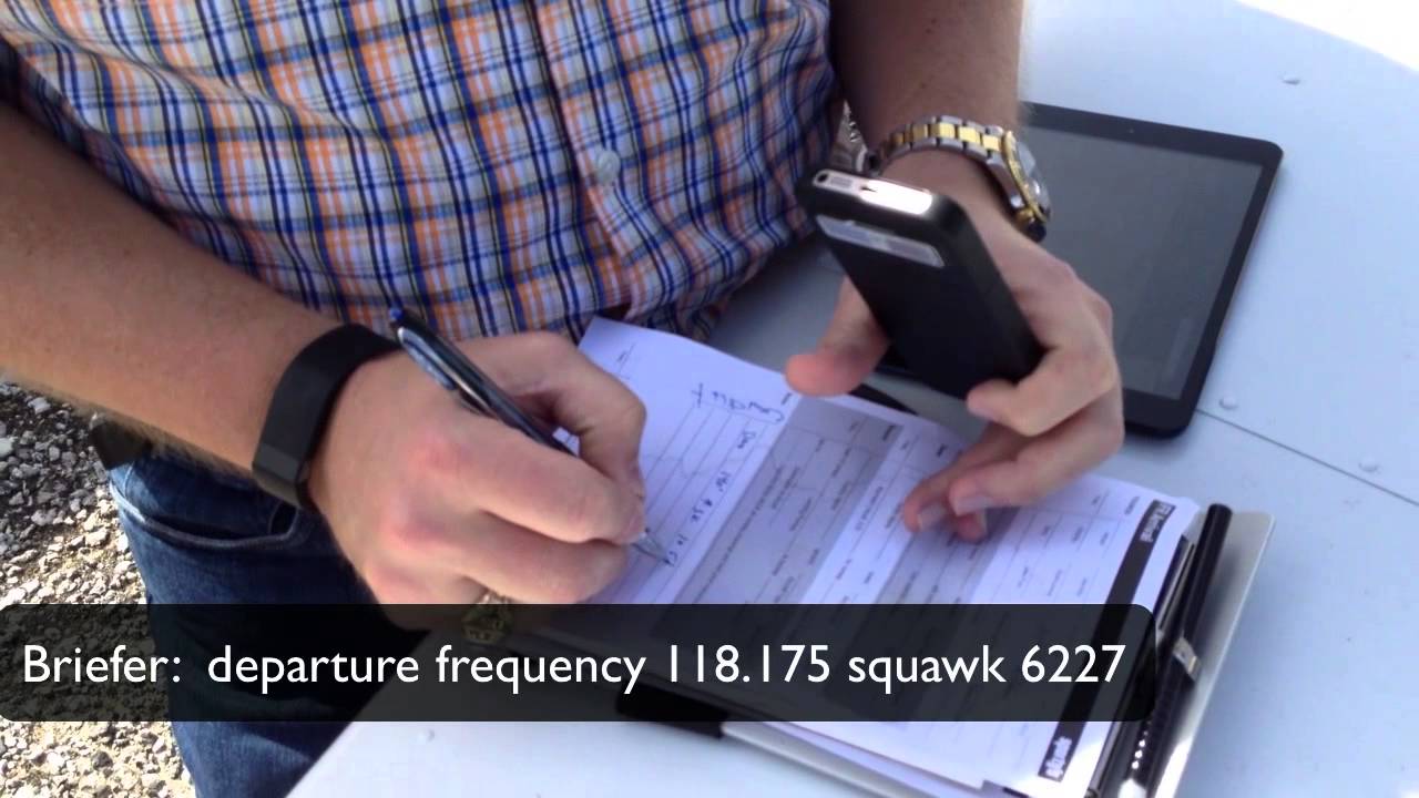 Picking Up Your IFR Clearance From An Uncontrolled Airport