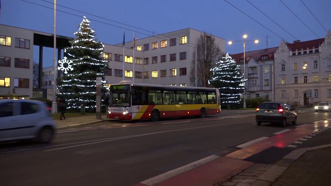 Pro milovníky vozidel MHD