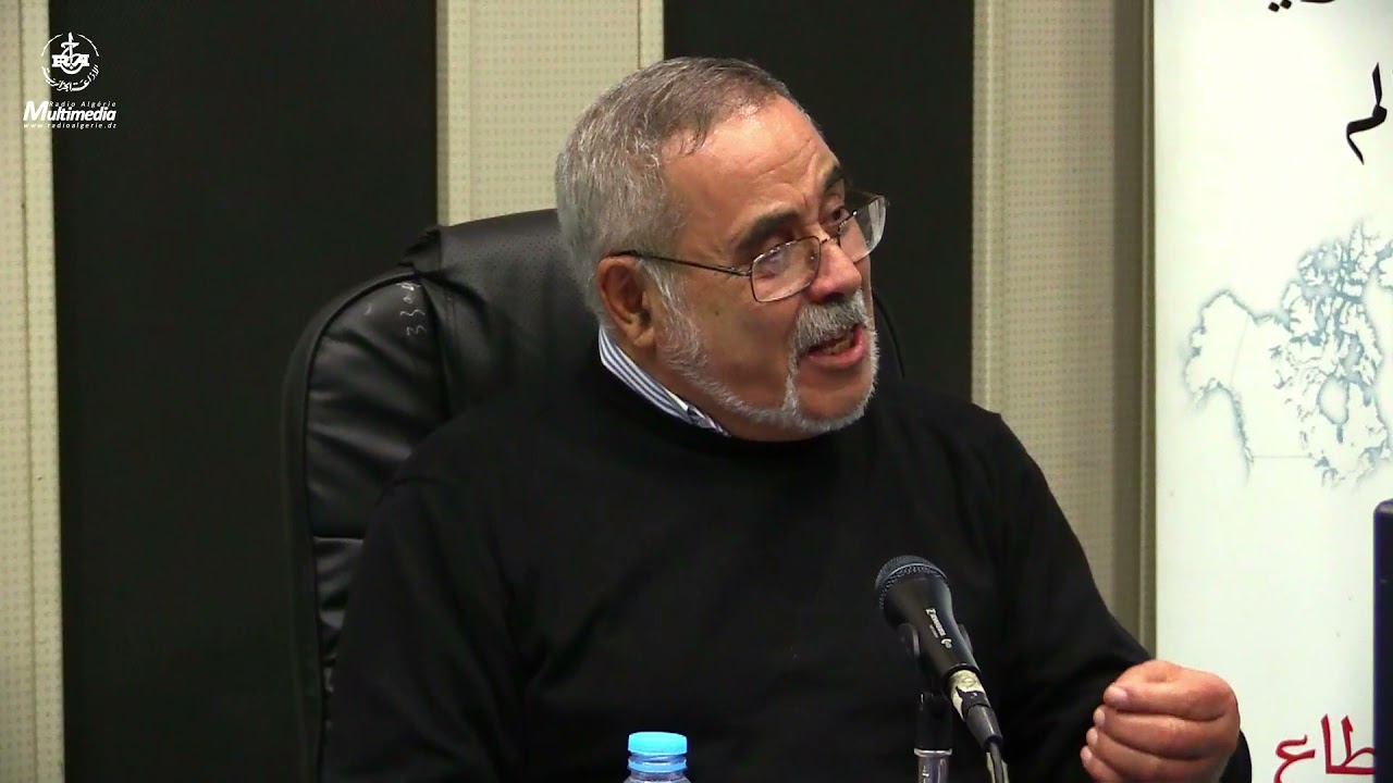 عبد العزيز مجاهد: مدير عام للمعهد الوطني للدراسات الاستراتيجية الشاملة