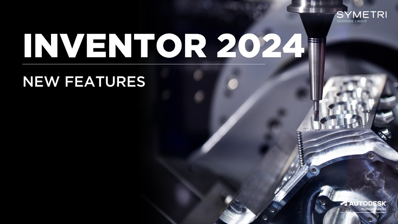 Autodesk Inventor 2024 | Новые возможности