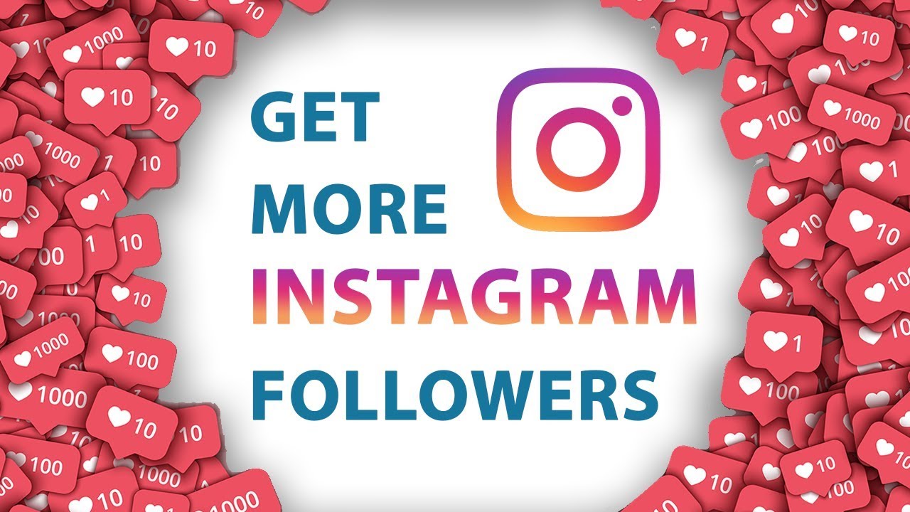 How To Get More Instagram Followers in 2018  - The Quick And Easy Way!