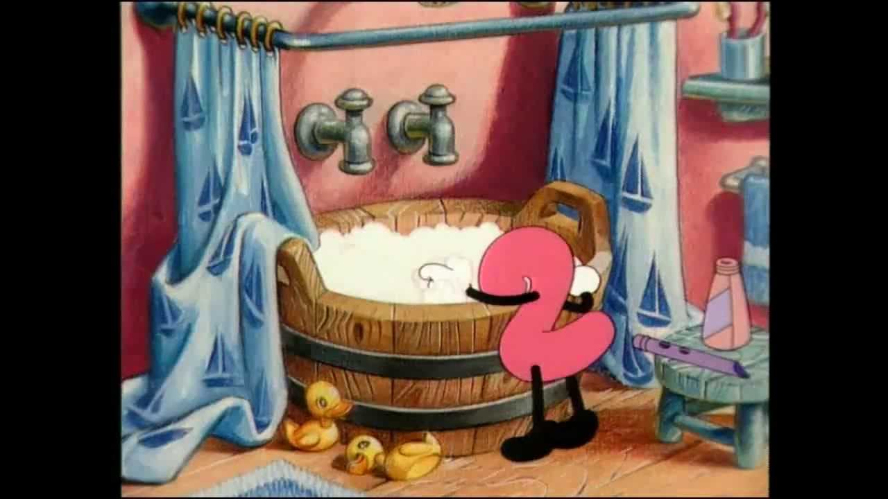 10 + 2 - El dos i les bombolles