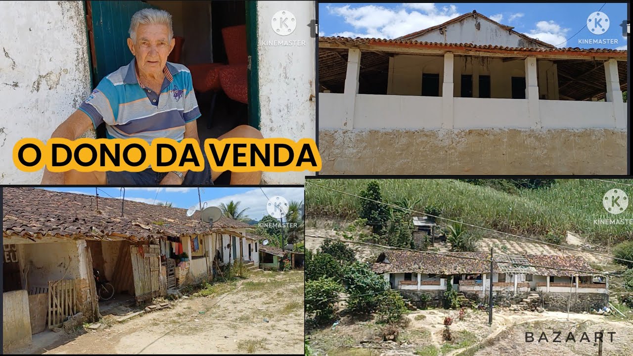 ENGENHO SOLEDADE DA USINA JB EM PERNAMBUCO