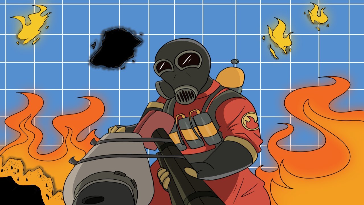 [TF2] Beginner's Guide: Pyro