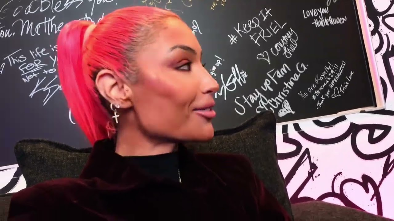 Eva Marie in Super Fast Motion 4