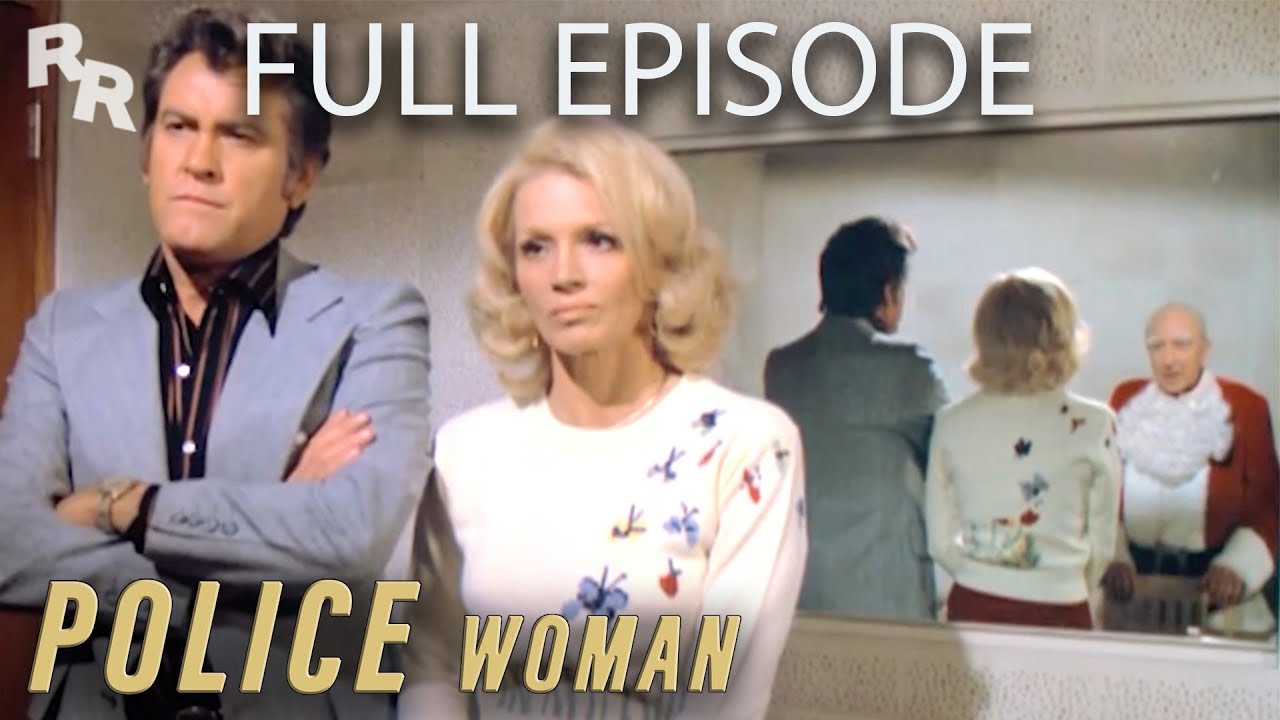 Merry Christmas, Waldo | Police Woman | CHRISTMAS EPISODE | S4E7 | Rapid Response