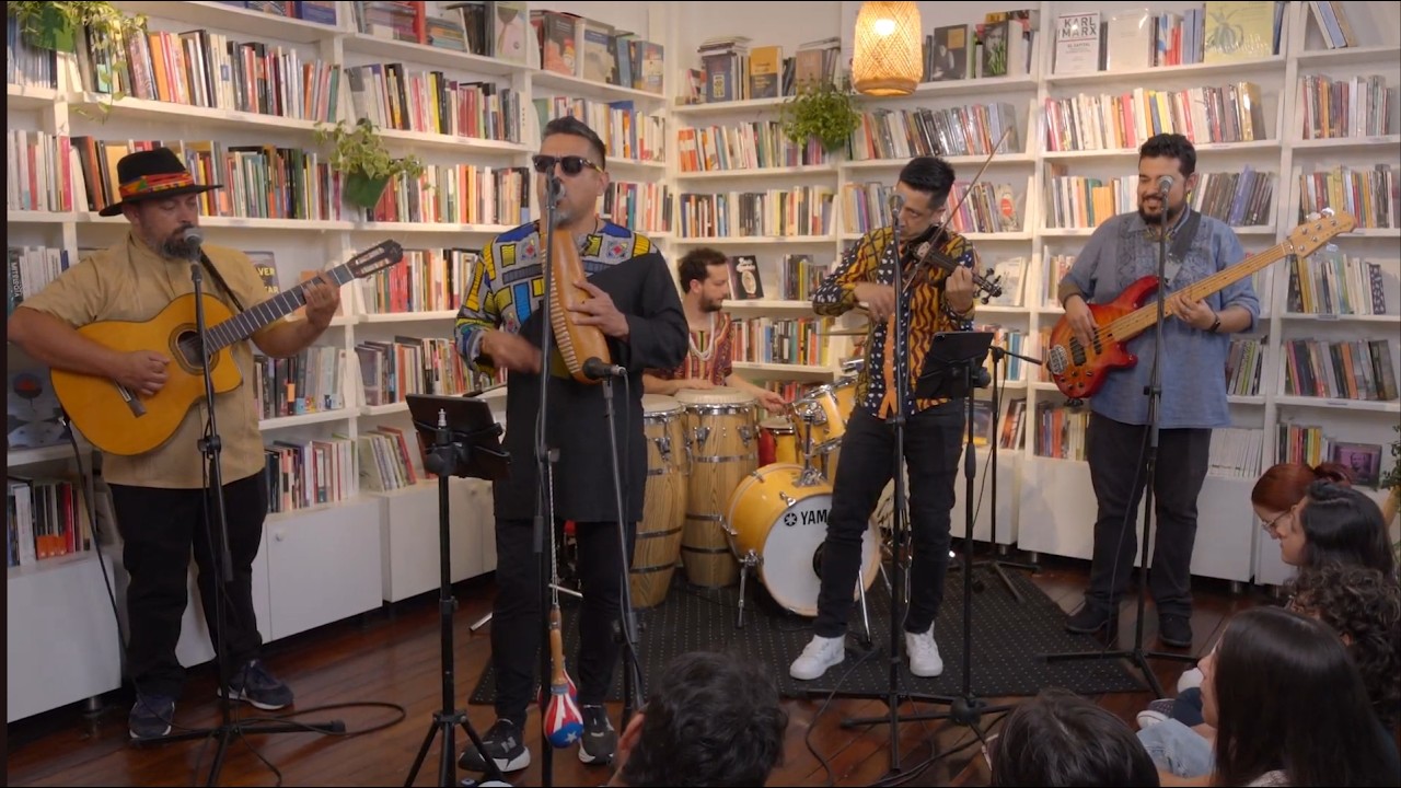 PAPÁ BOCÓ LIVE SESSION 2026