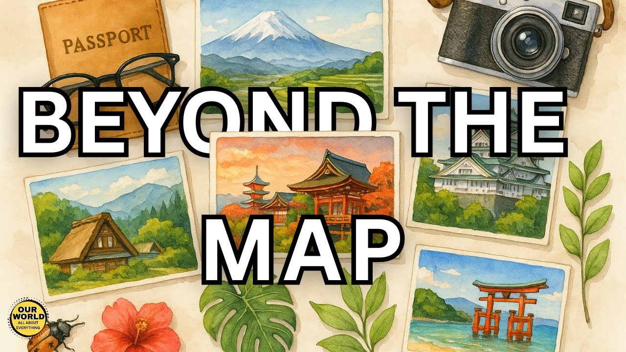10 Unexpected Facts About Japan’s Geography