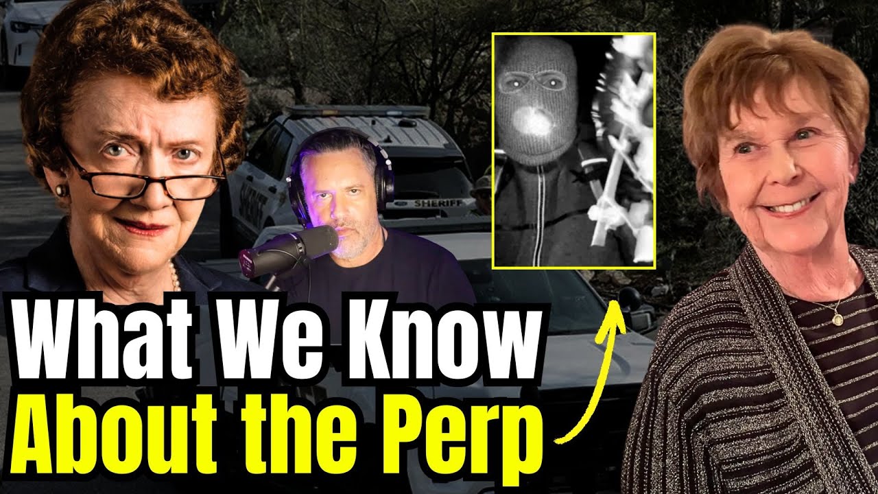 Nancy Guthrie: Legendary Profiler Dr. Ann Burgess Gives Insight into Who Deputies Are Looking for