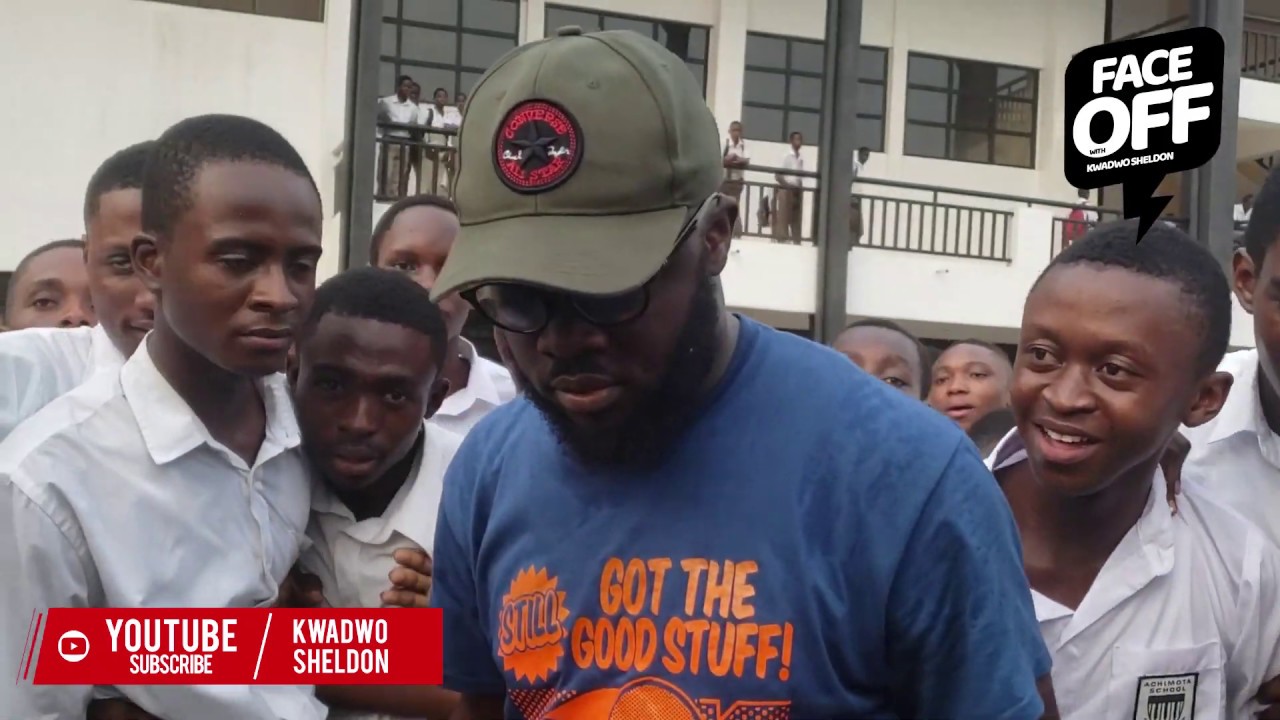 #FaceOff: Sheldon Vs Achimota School