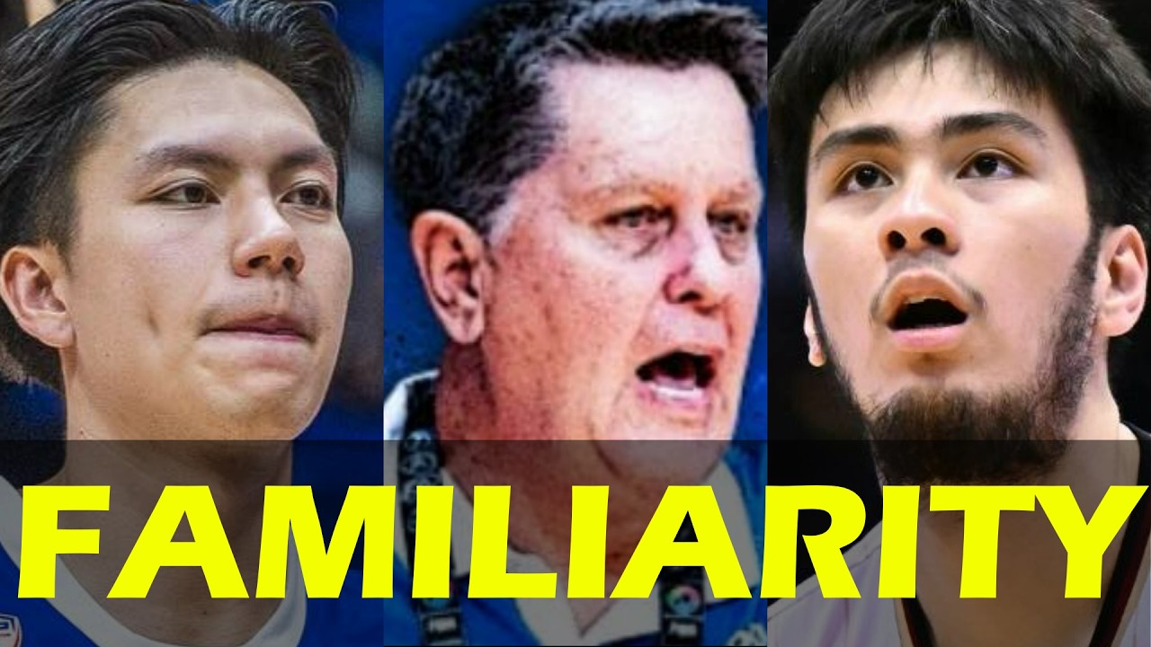 ITO PAHAYAG NI COACH TIM SA BALITANG HINDI KASAMA SI KAI SOTTO SA GILAS PILIPINAS VS NZ AT AUSSIE