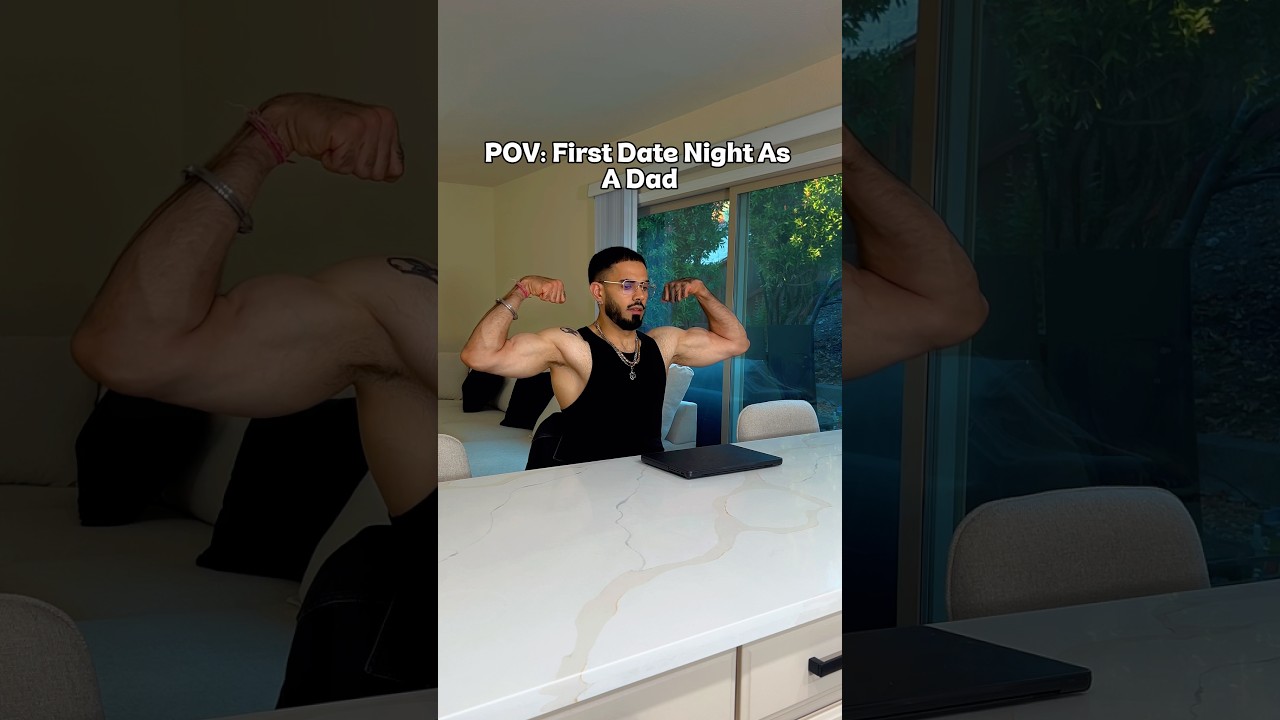 Date Night Hits Different With A Newborn!  New Dad Life! #newdad #parenthoodmoments
