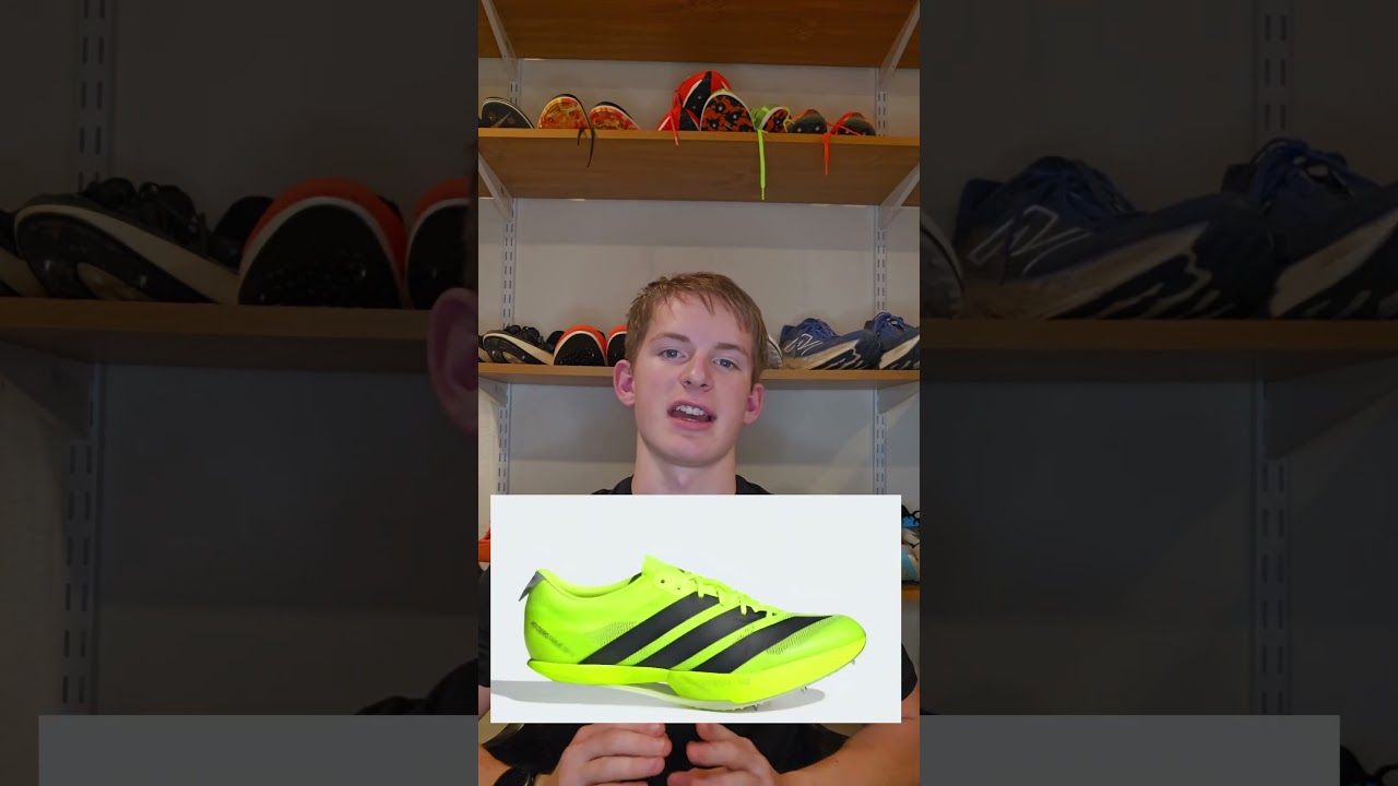 my favorite spikes in every distance 
