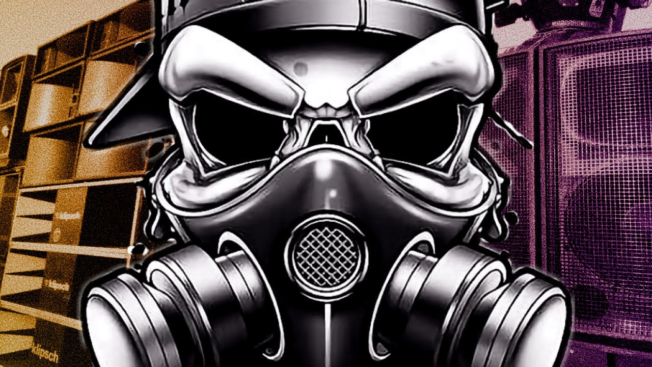 P4Kid3RM - HARDTEK TRAX