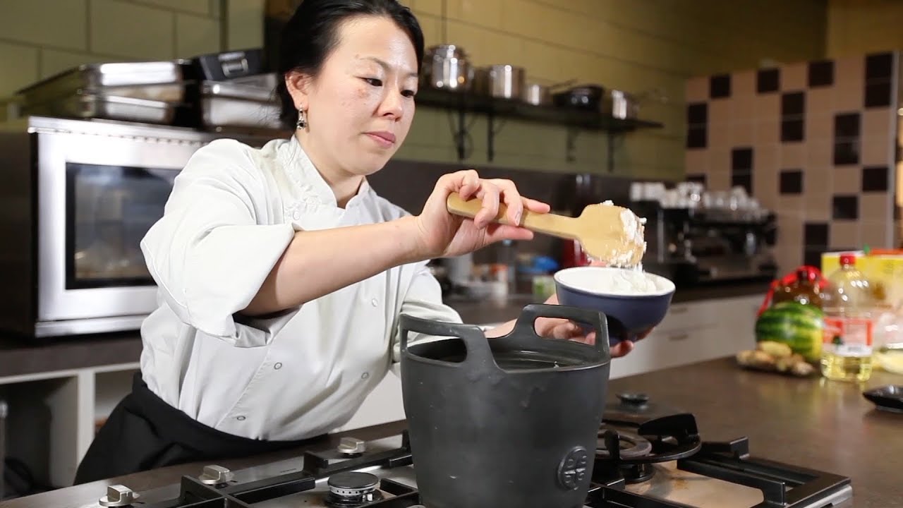 AZUME Ceramic Rice Cooker