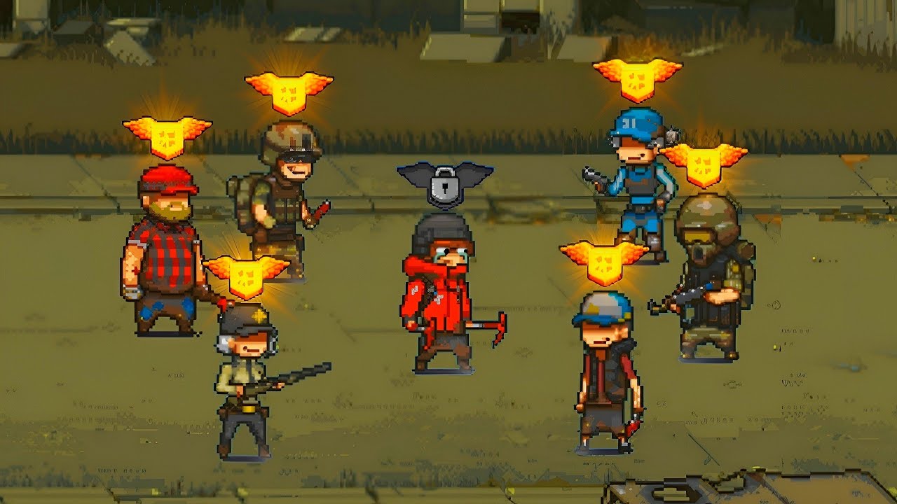 Dead Ahead Zombie Warfare - Các Khả Năng Đặc Biệt(Special Ability) Của Toàn Bộ Unit (Part 1)