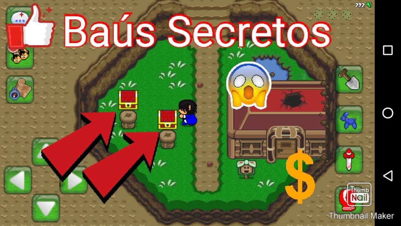 Baús Secretos do Graal Online - Graal Online Classic