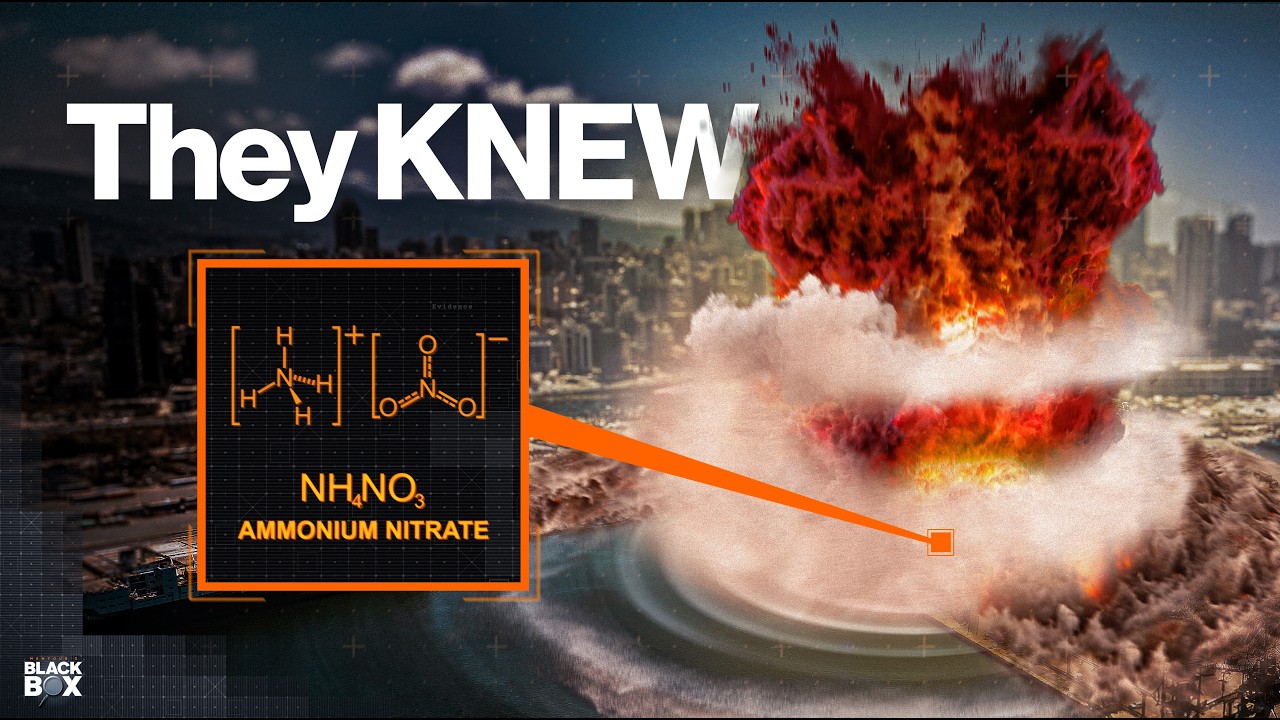 The Explosion That Killed A City