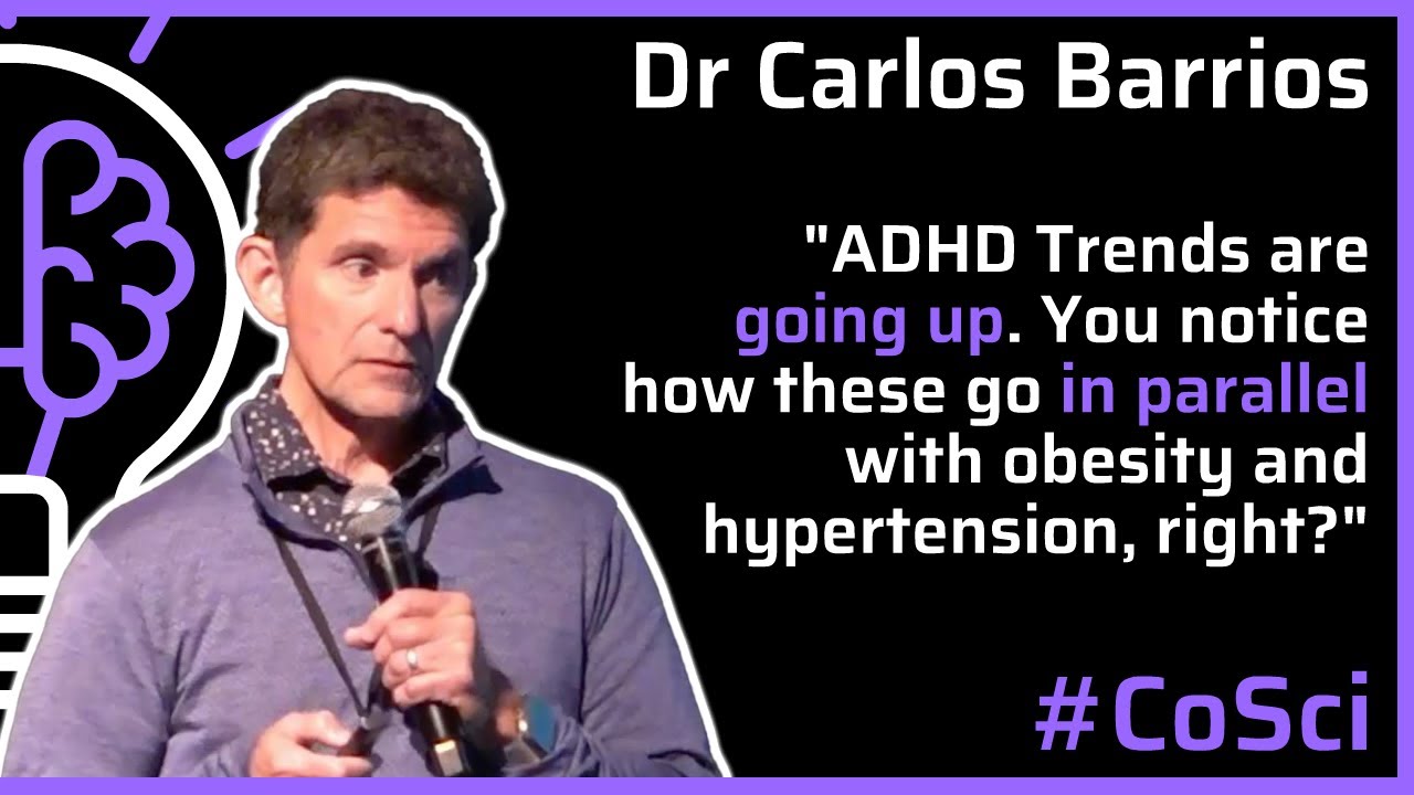 Keto for ADHD, Anxiety, Depression, and Autism in Children – Carlos Barrios MD – #CoSci