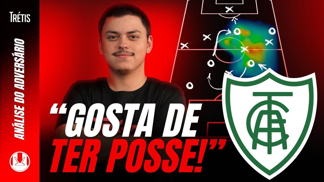 SAIBA OS SEGREDOS DO AM&Eacute;RICA-MG, ADVERS&Aacute;RIO DO ATHLETICO NO JOGO QUE VALE O ACESSO PARA A S&Eacute;RIE A!