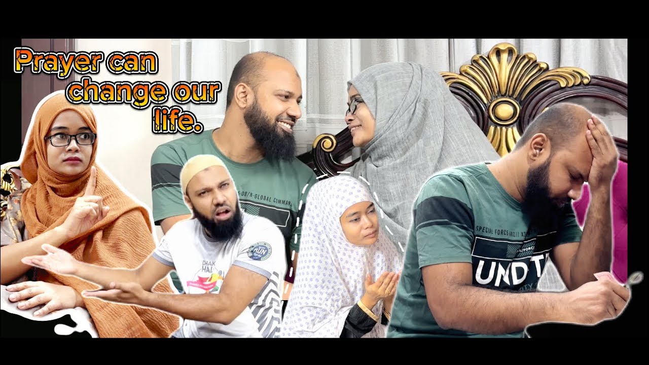Drama short film “Prayer can change our life”