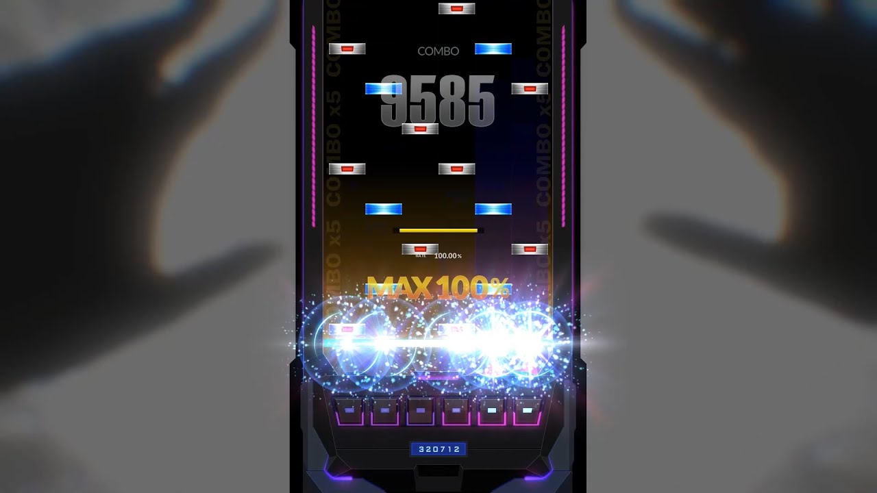 [DJMAX RESPECT V] 3:33 6B SC ☆15