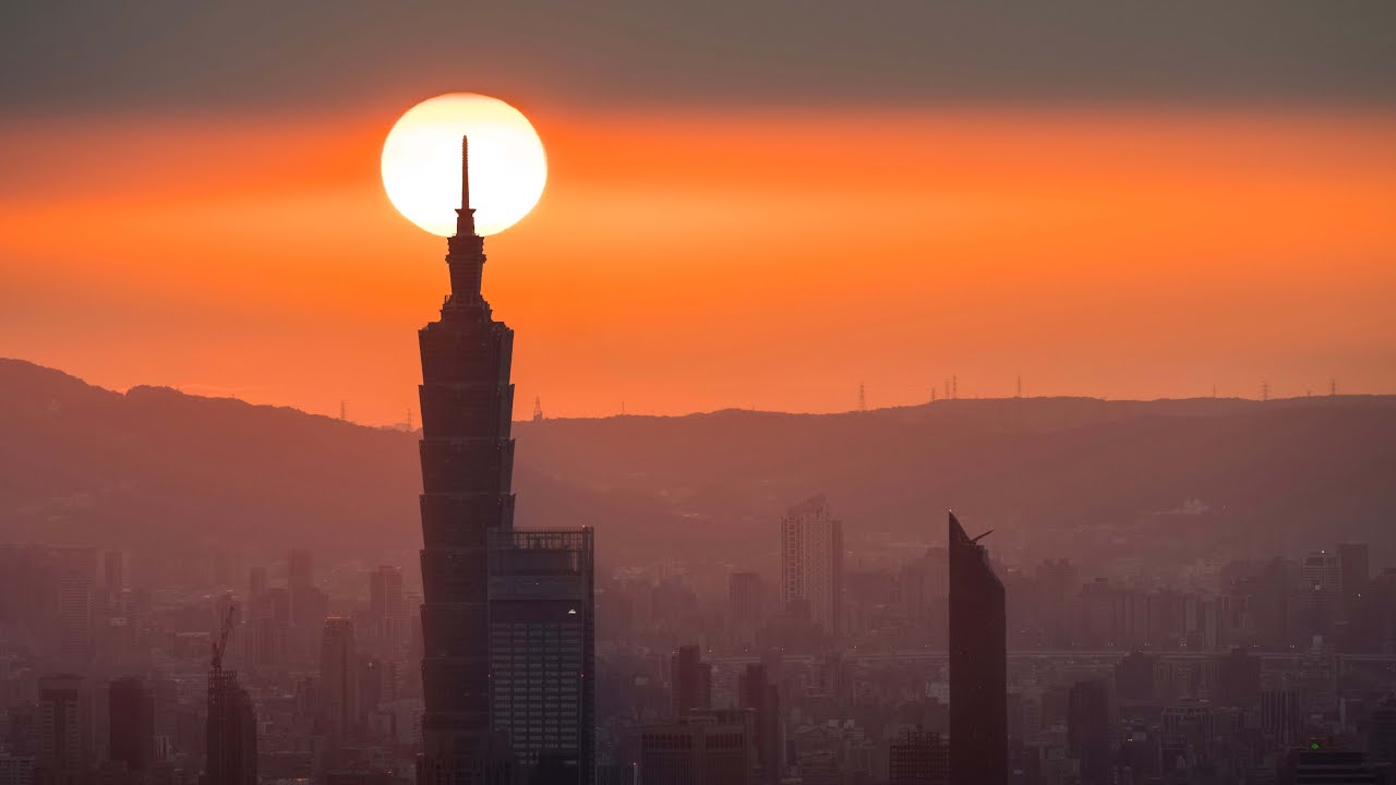 台北101觀景台 | 四季全景驚豔公開 TAIPEI 101 Observatory | Stunning Views in Every Season