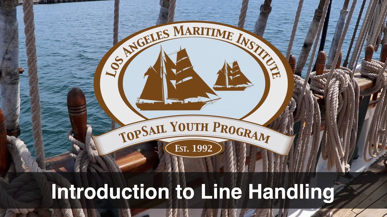 Sailing Skills: Belaying and Coiling