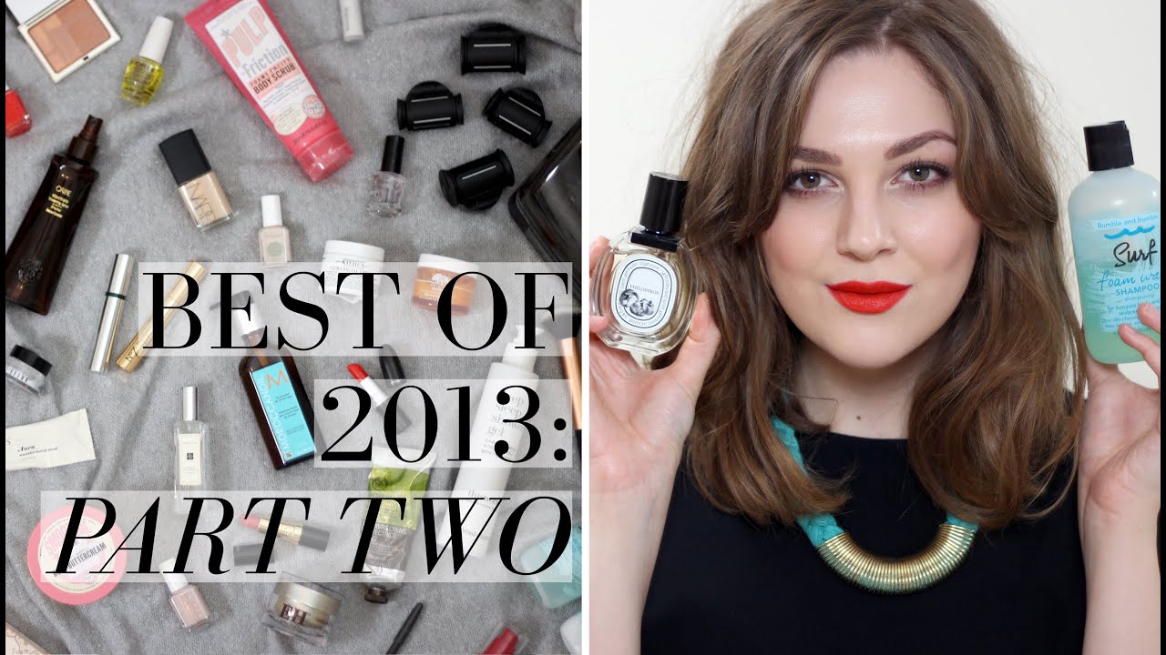 Best of 2013: Part Two - Skincare, Hair & Body | I Covet Thee