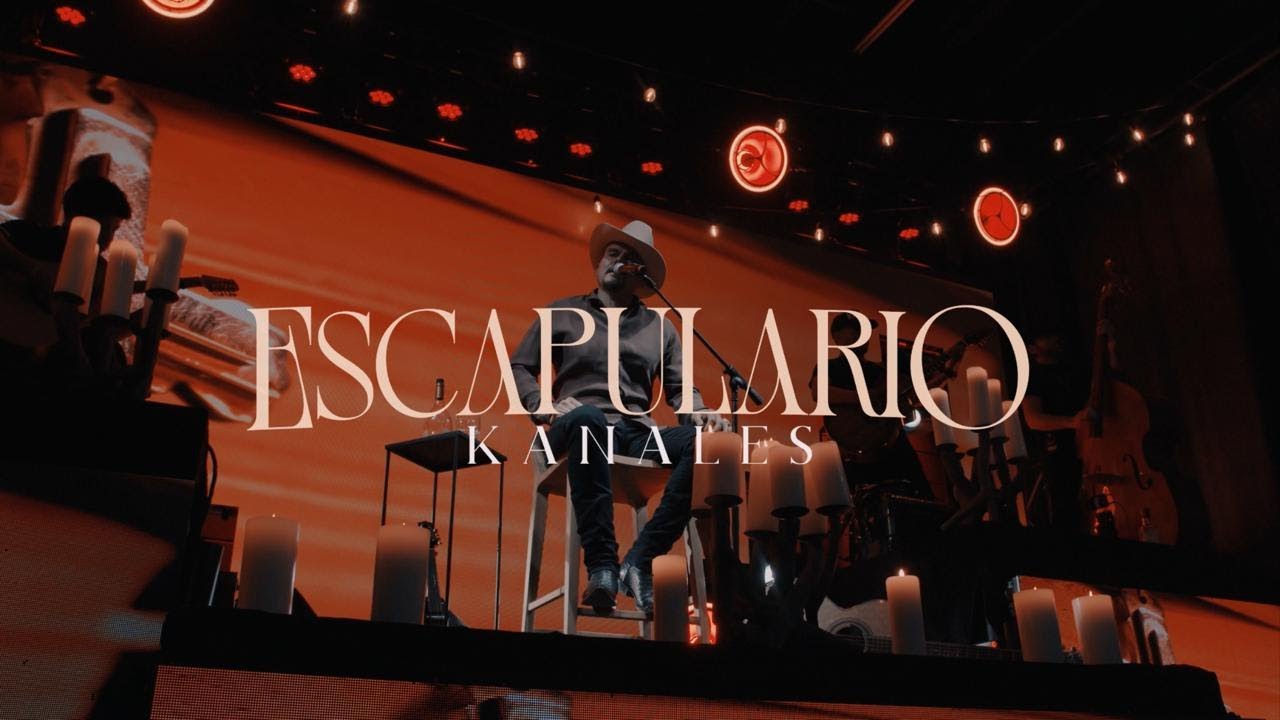 Kanales - Escapulario (Unplugged)