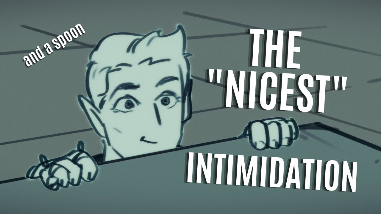 The nicest Intimidation (Critical Role Animatic C3E45)