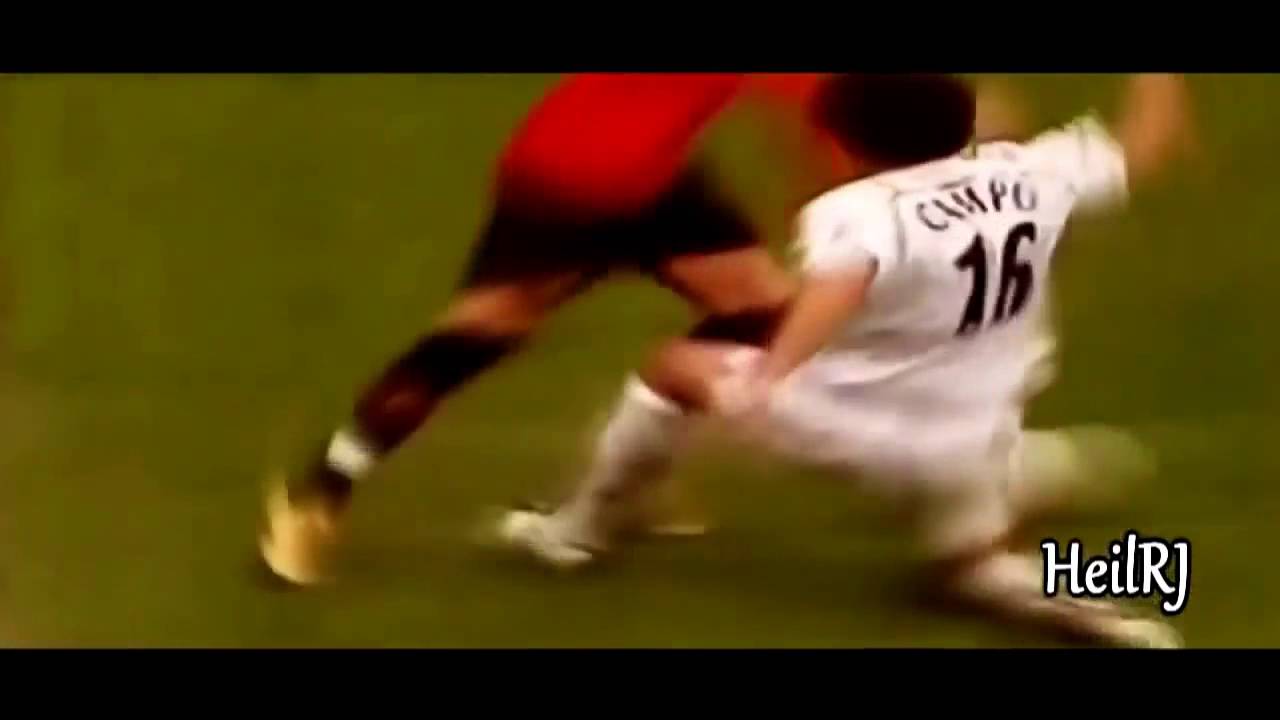 The Young Cristiano Ronaldo Epic Skills Show Watch 2016