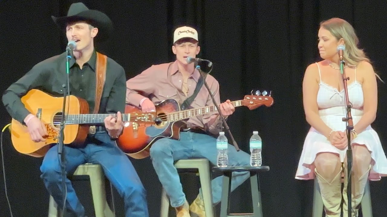 Spencer Hatcher - Has Anybody Ever (Live in Ocala, FL 2-24-26)
