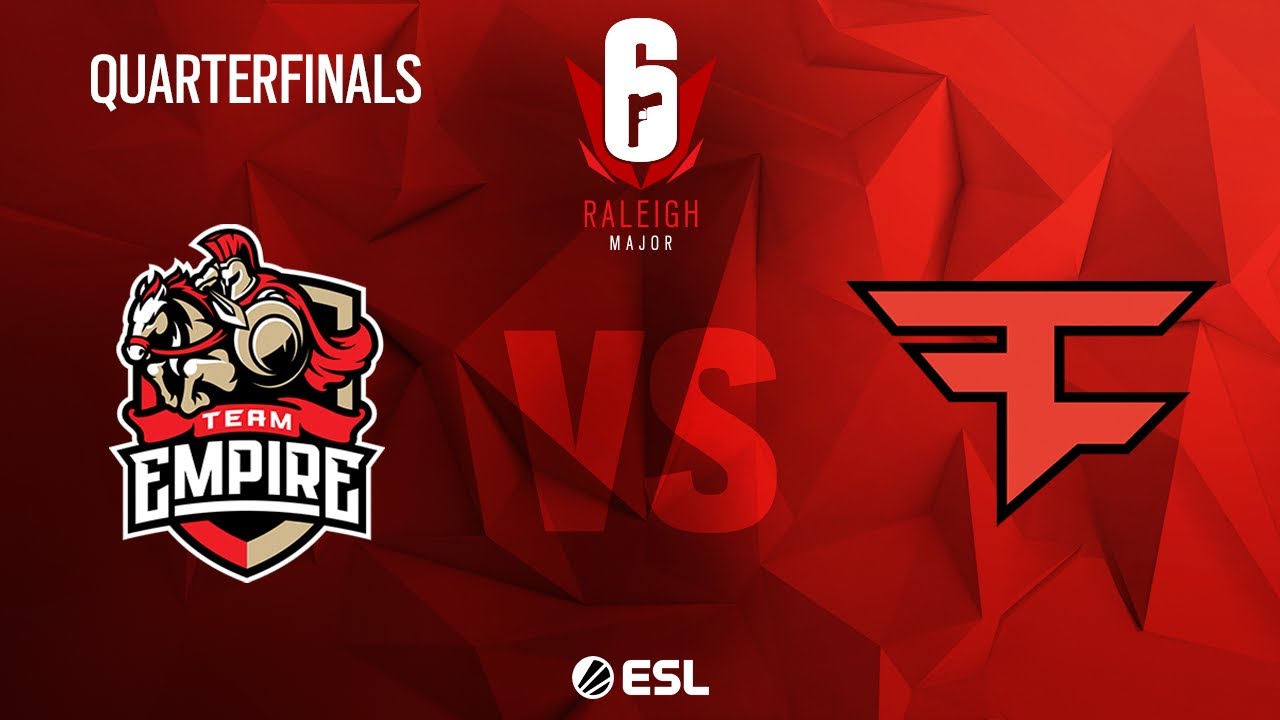 Team Empire vs. FaZe Clan – Raleigh Major 2019 – Playoffs – Day Four