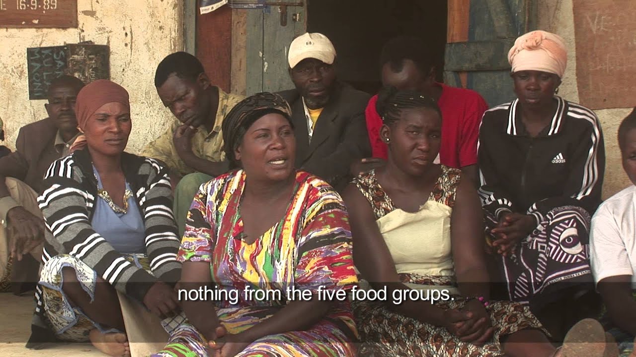 Tanzania Nutrition : Irish Aid